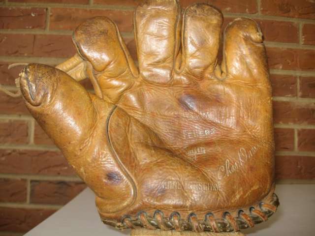 Charles Dressen Goldsmith Front